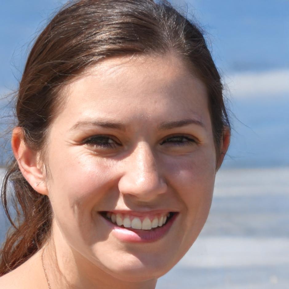 Sarah M. - Teilnehmerin des Finanzprogramms