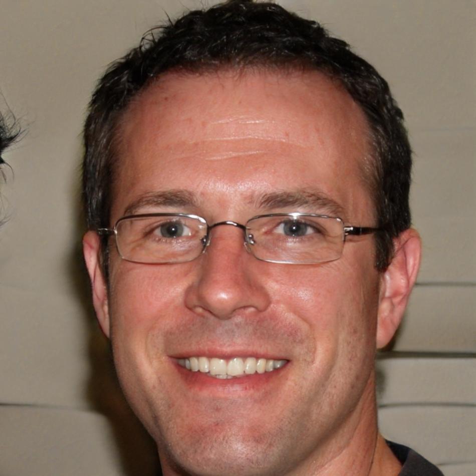 Dr. Marcus Weber, Forschungsleiter